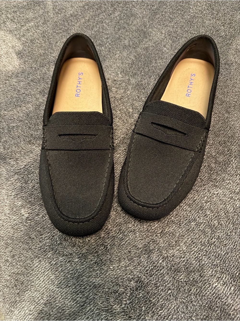 NWOT Rothy's The Daily Driving Loafer - Picture 3 of 9